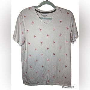 Men’s Old Navy Flamingo Tee